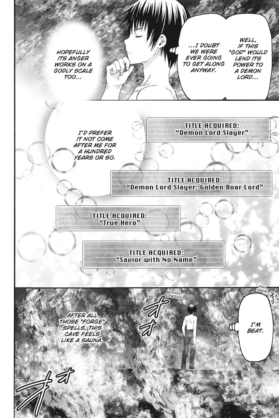 Death March to the Parallel World Rhapsody Chapter 93 page 7 - 