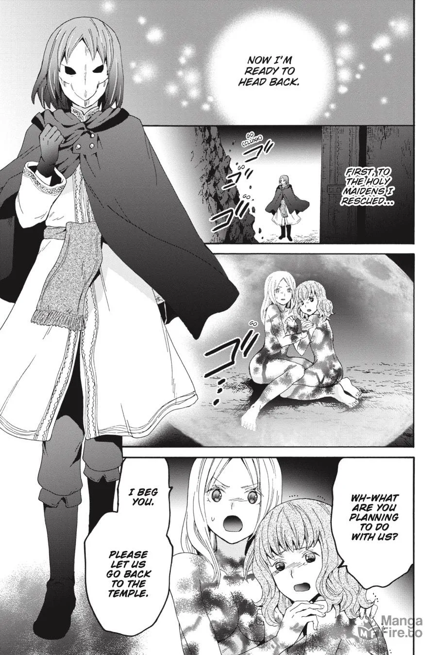 Death March to the Parallel World Rhapsody Chapter 93 page 10 - 