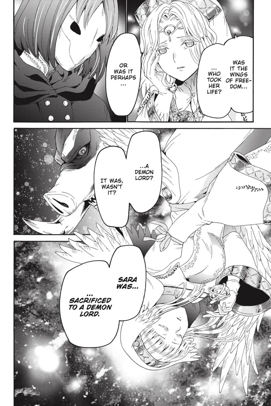 Death March to the Parallel World Rhapsody Chapter 94 page 2 - 