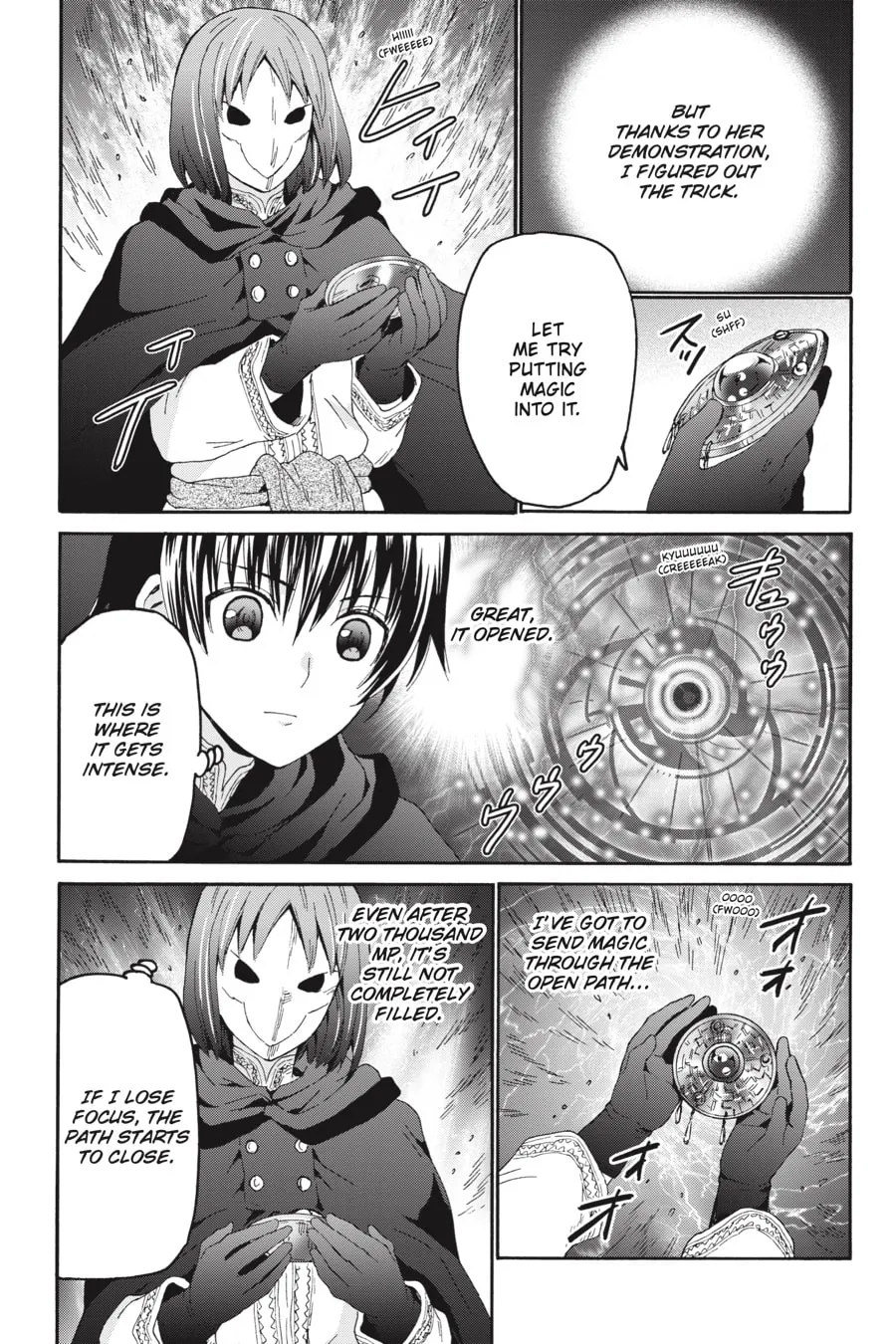 Death March to the Parallel World Rhapsody Chapter 94 page 11 - 