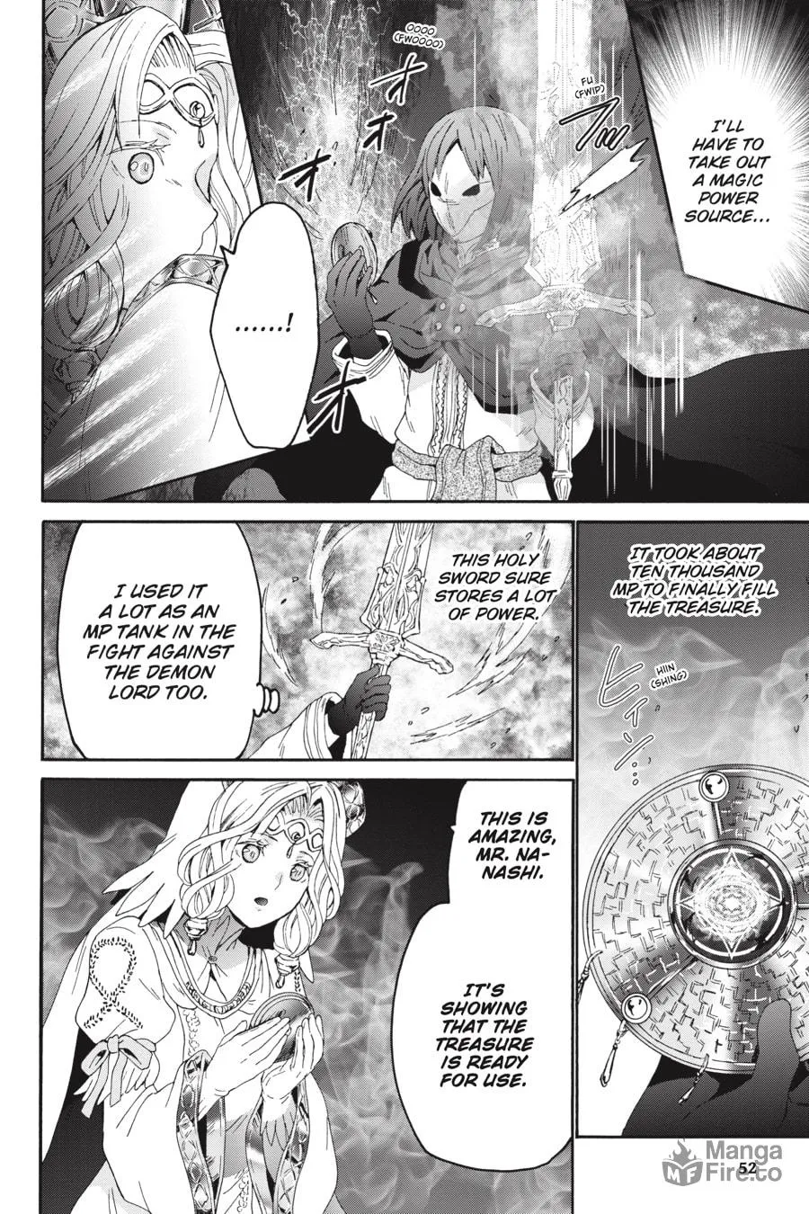Death March to the Parallel World Rhapsody Chapter 94 page 12 - 