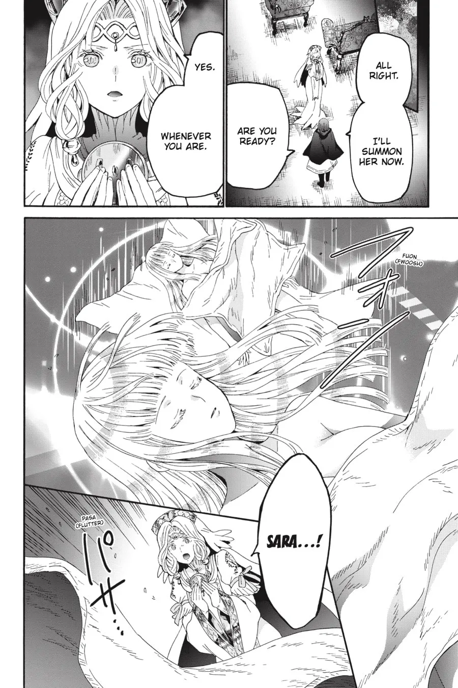 Death March to the Parallel World Rhapsody Chapter 94 page 14 - 