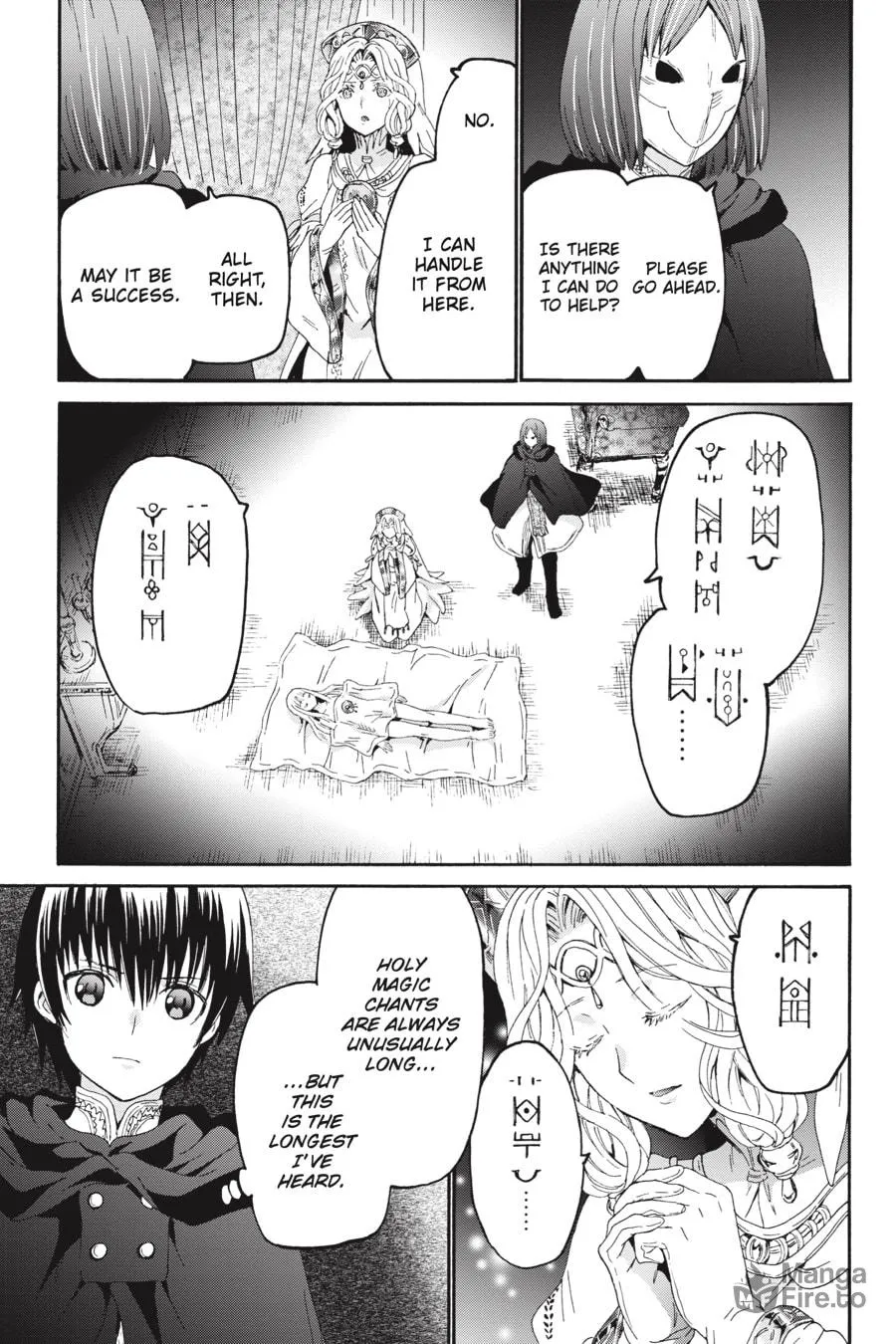 Death March to the Parallel World Rhapsody Chapter 94 page 15 - 