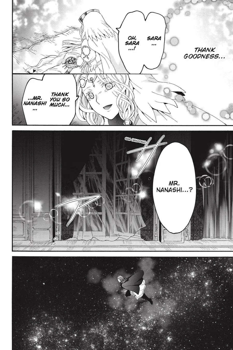 Death March to the Parallel World Rhapsody Chapter 94 page 17 - 