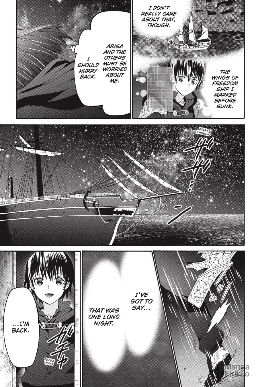 Death March to the Parallel World Rhapsody Chapter 94 page 18 - 