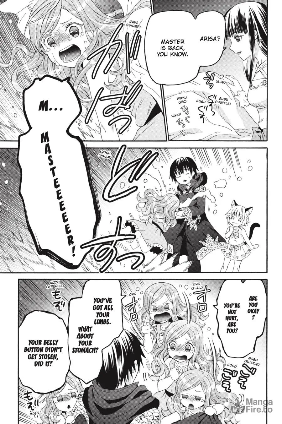 Death March to the Parallel World Rhapsody Chapter 94 page 20 - 