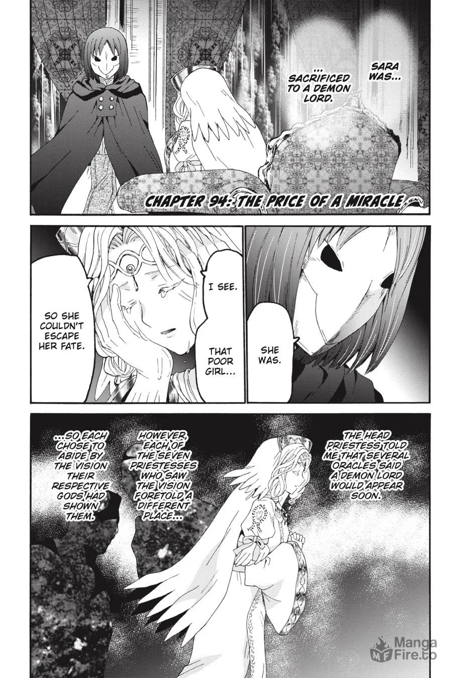 Death March to the Parallel World Rhapsody Chapter 94 page 3 - 