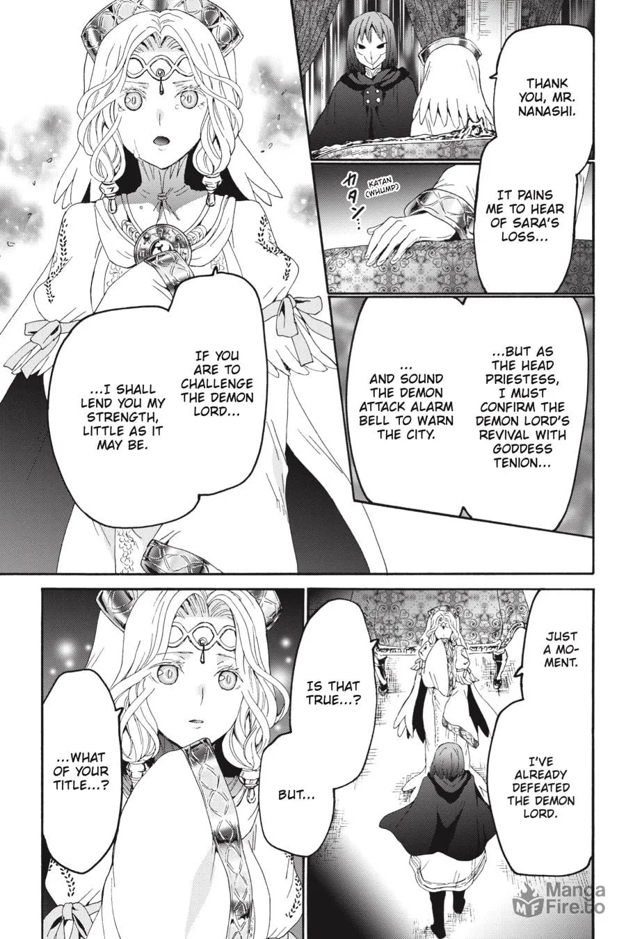 Death March to the Parallel World Rhapsody Chapter 94 page 5 - 