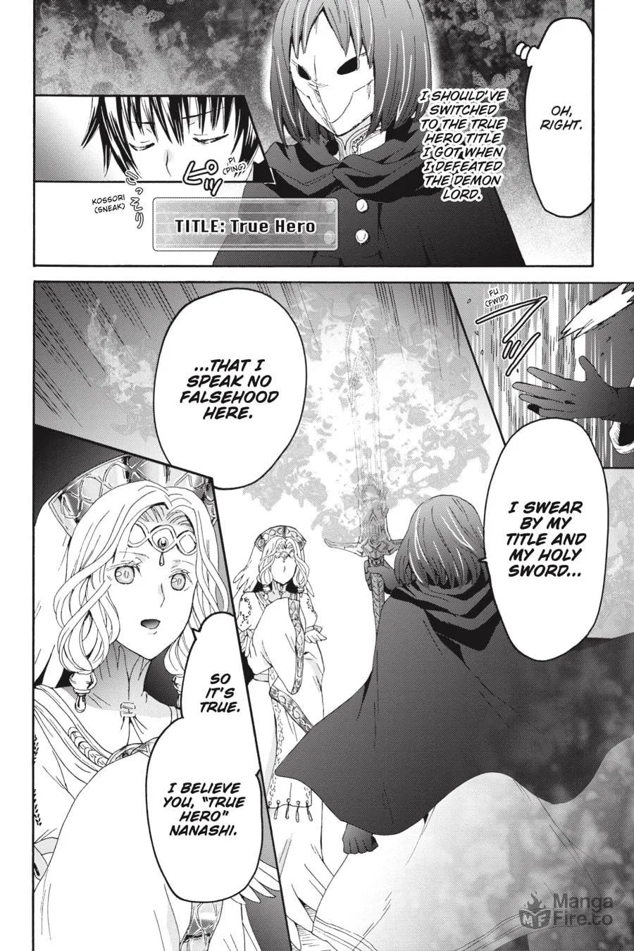 Death March to the Parallel World Rhapsody Chapter 94 page 6 - 