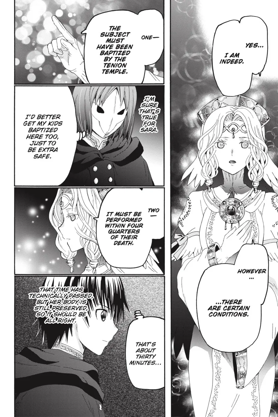 Death March to the Parallel World Rhapsody Chapter 94 page 8 - 