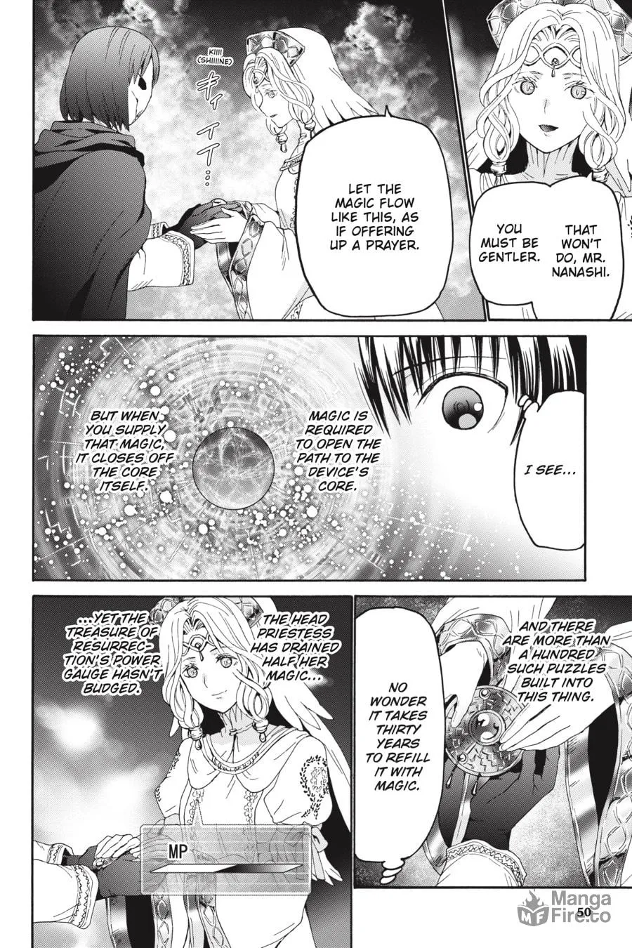 Death March to the Parallel World Rhapsody Chapter 94 page 10 - 