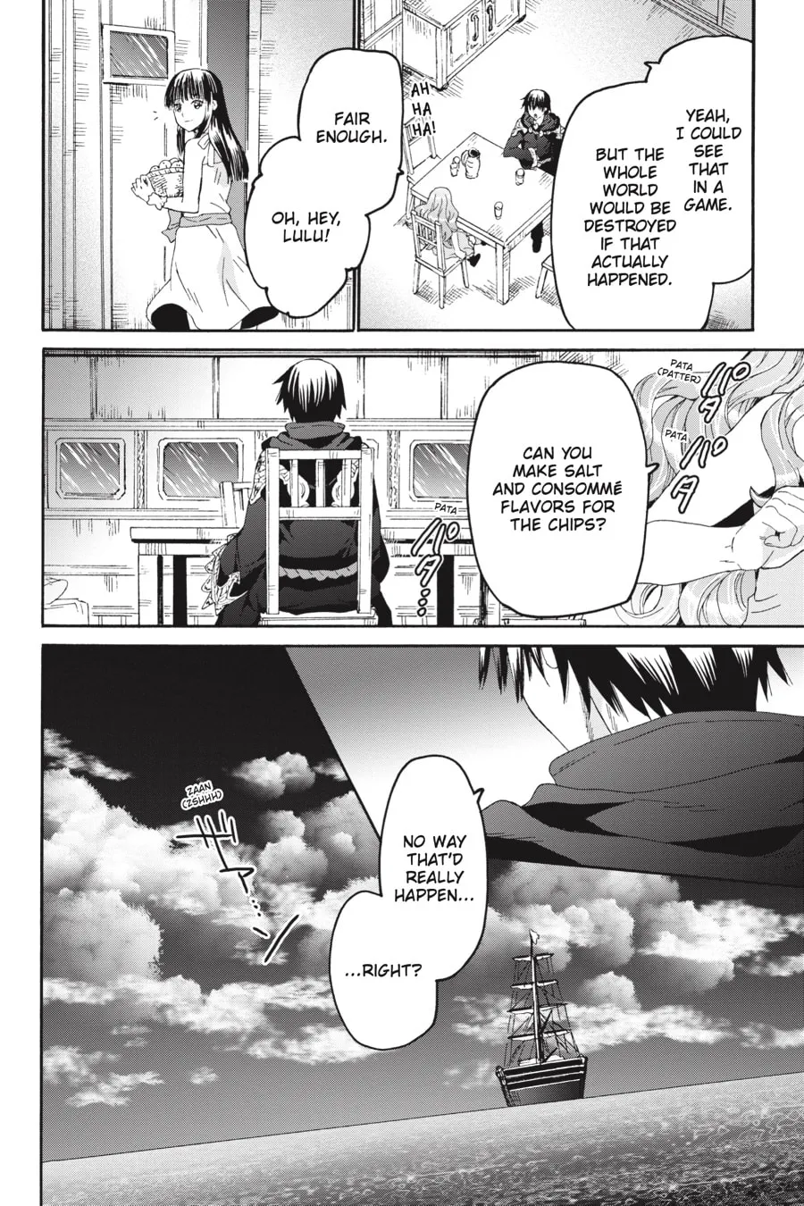 Death March to the Parallel World Rhapsody Chapter 95 page 2 - 