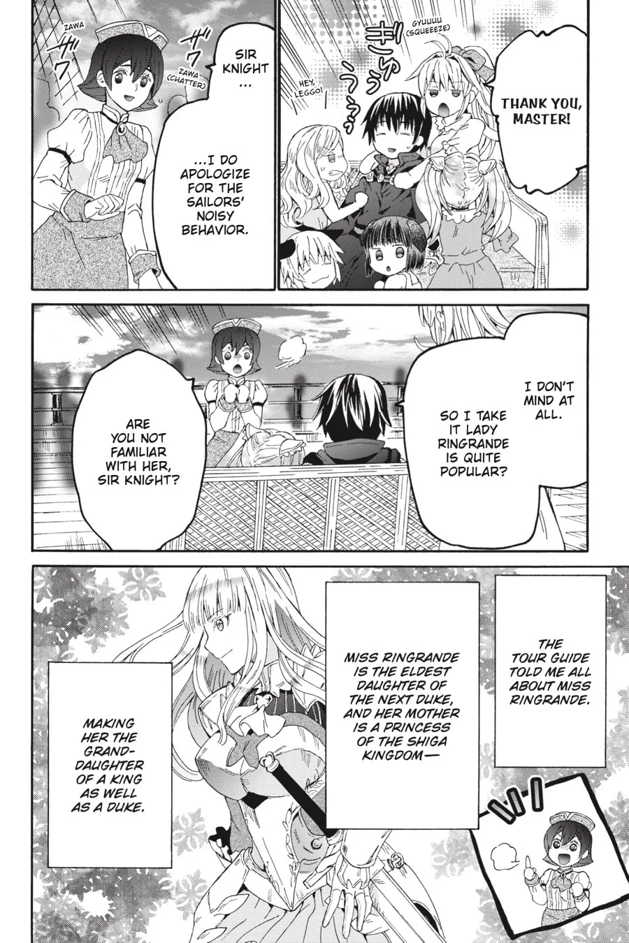 Death March to the Parallel World Rhapsody Chapter 95 page 13 - 