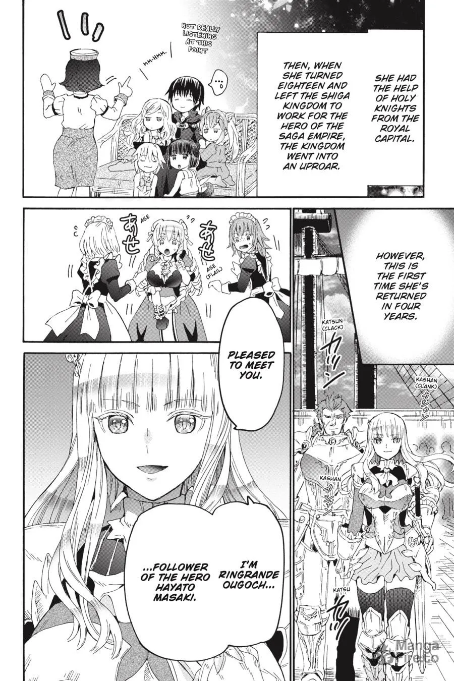 Death March to the Parallel World Rhapsody Chapter 95 page 15 - 