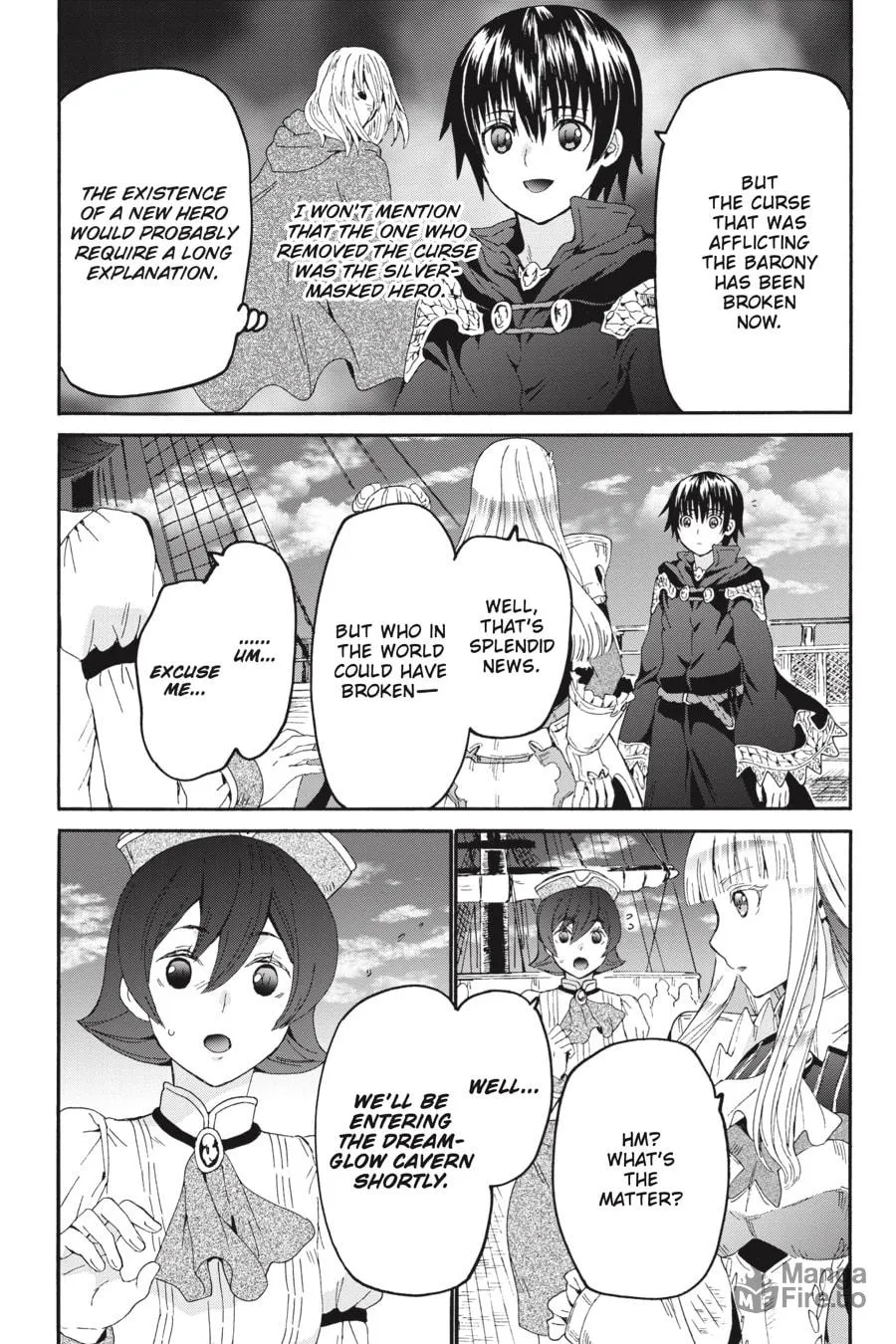 Death March to the Parallel World Rhapsody Chapter 95 page 18 - 