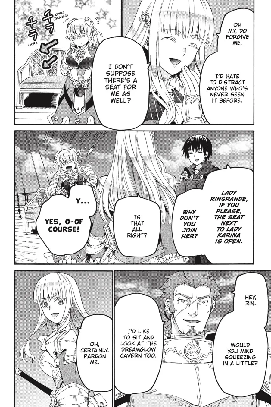 Death March to the Parallel World Rhapsody Chapter 95 page 19 - 