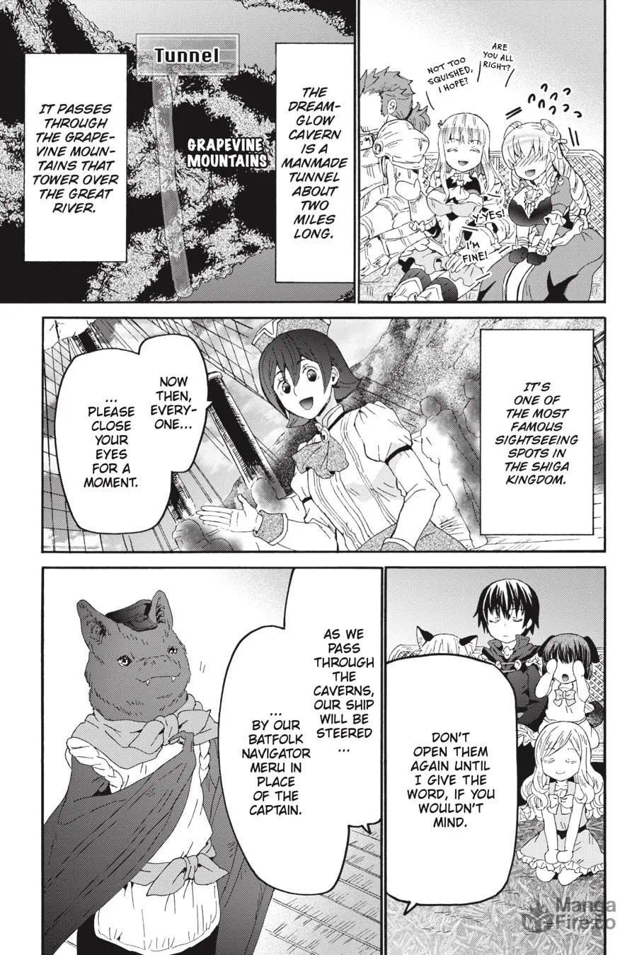 Death March to the Parallel World Rhapsody Chapter 95 page 20 - 