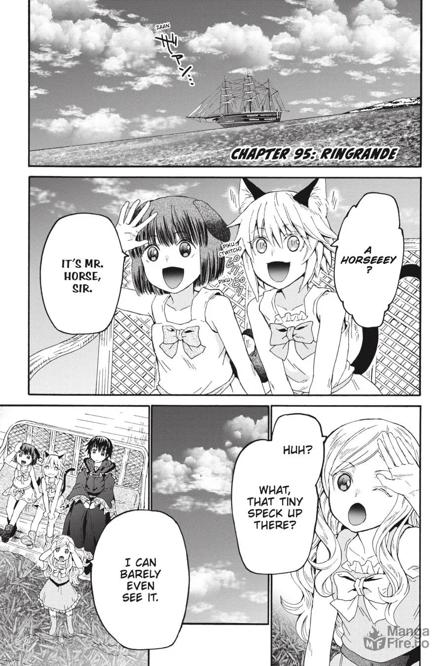 Death March to the Parallel World Rhapsody Chapter 95 page 3 - 