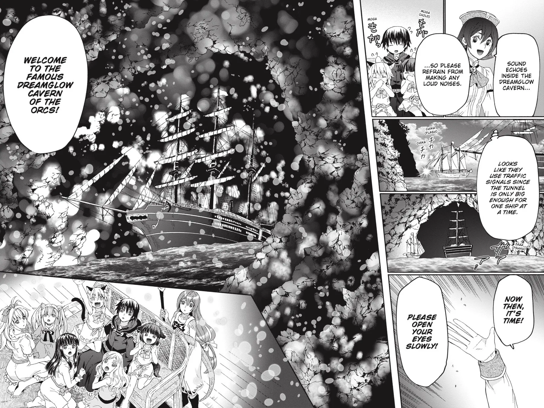 Death March to the Parallel World Rhapsody Chapter 95 page 21 - 