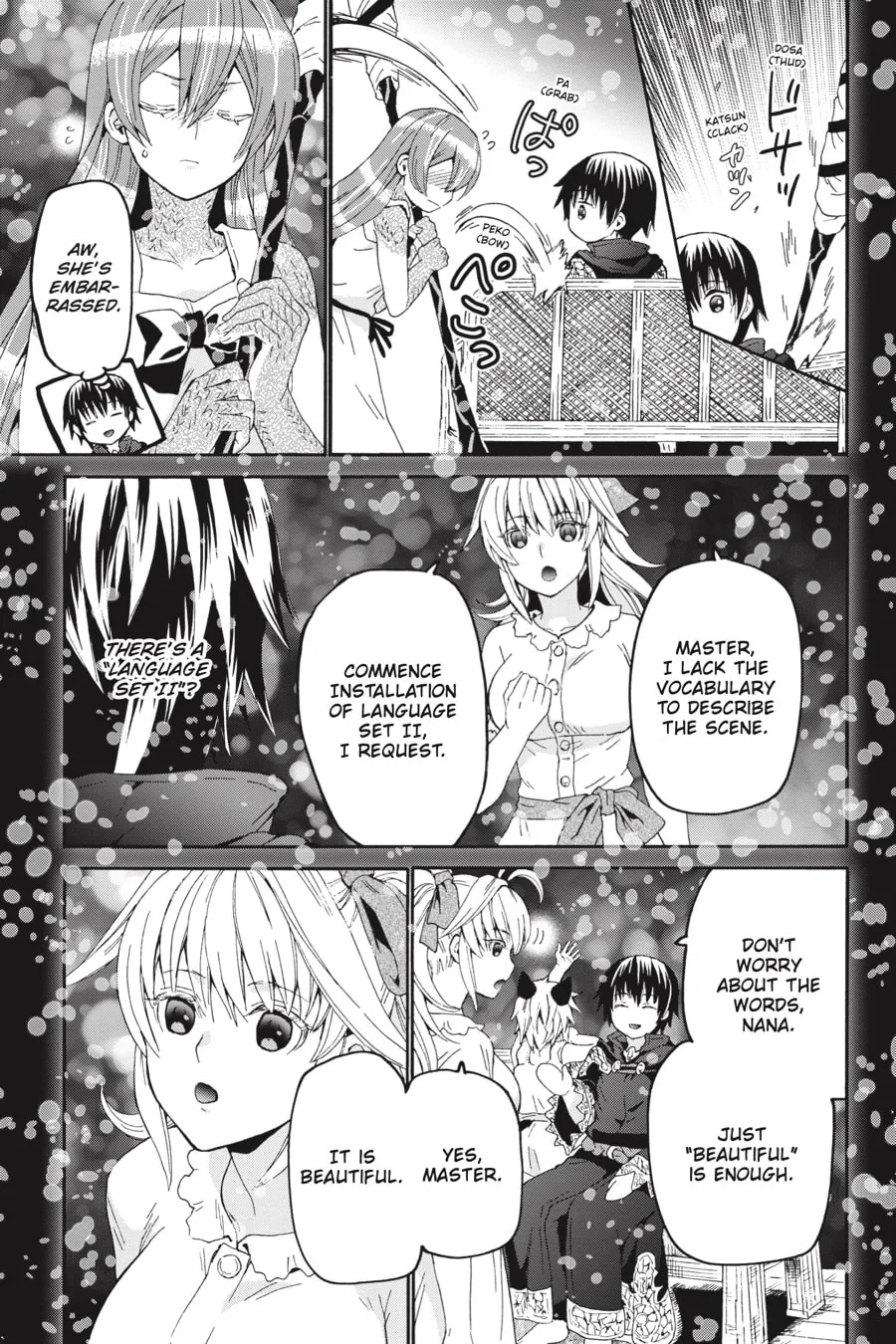 Death March to the Parallel World Rhapsody Chapter 95 page 23 - 