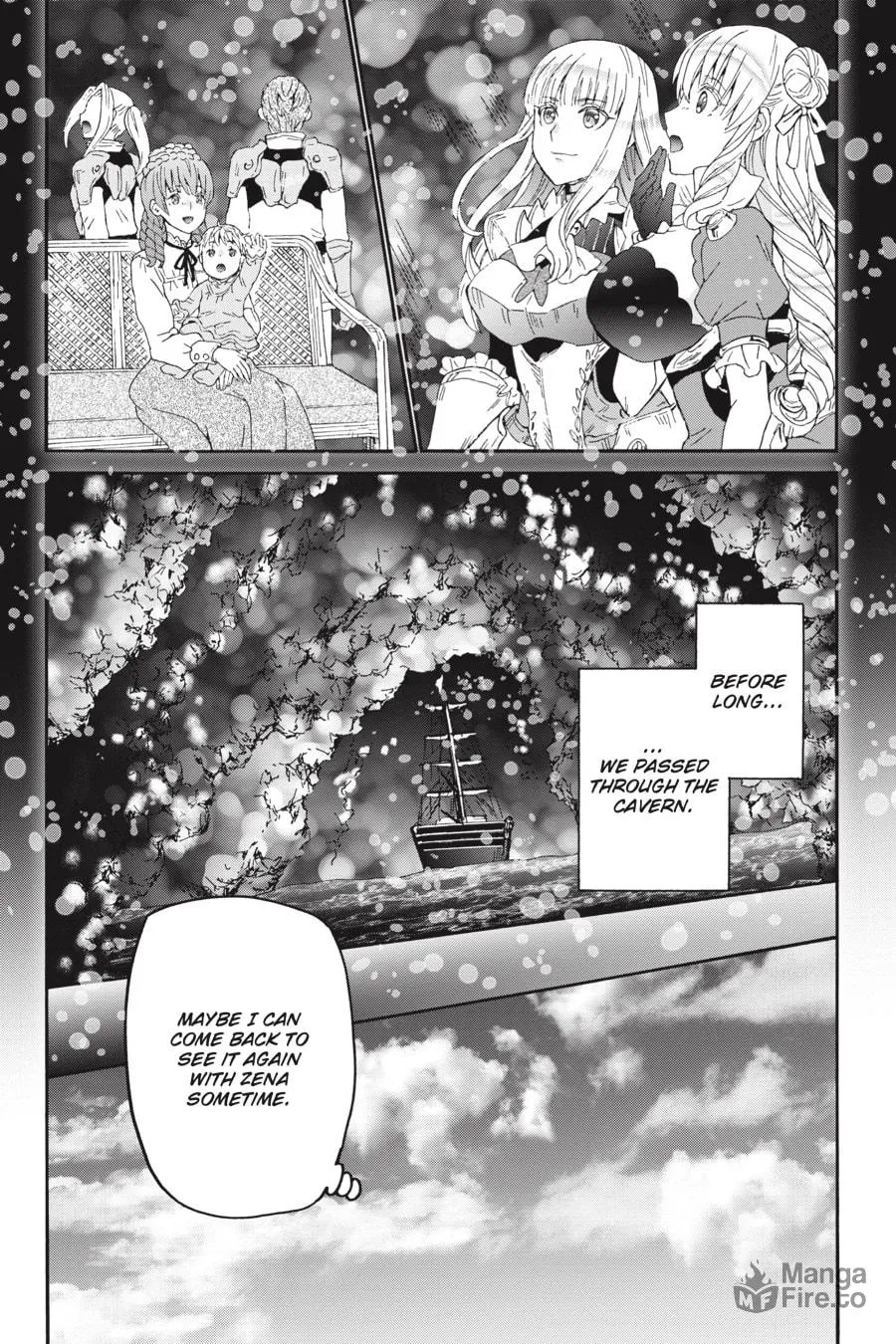 Death March to the Parallel World Rhapsody Chapter 95 page 24 - 