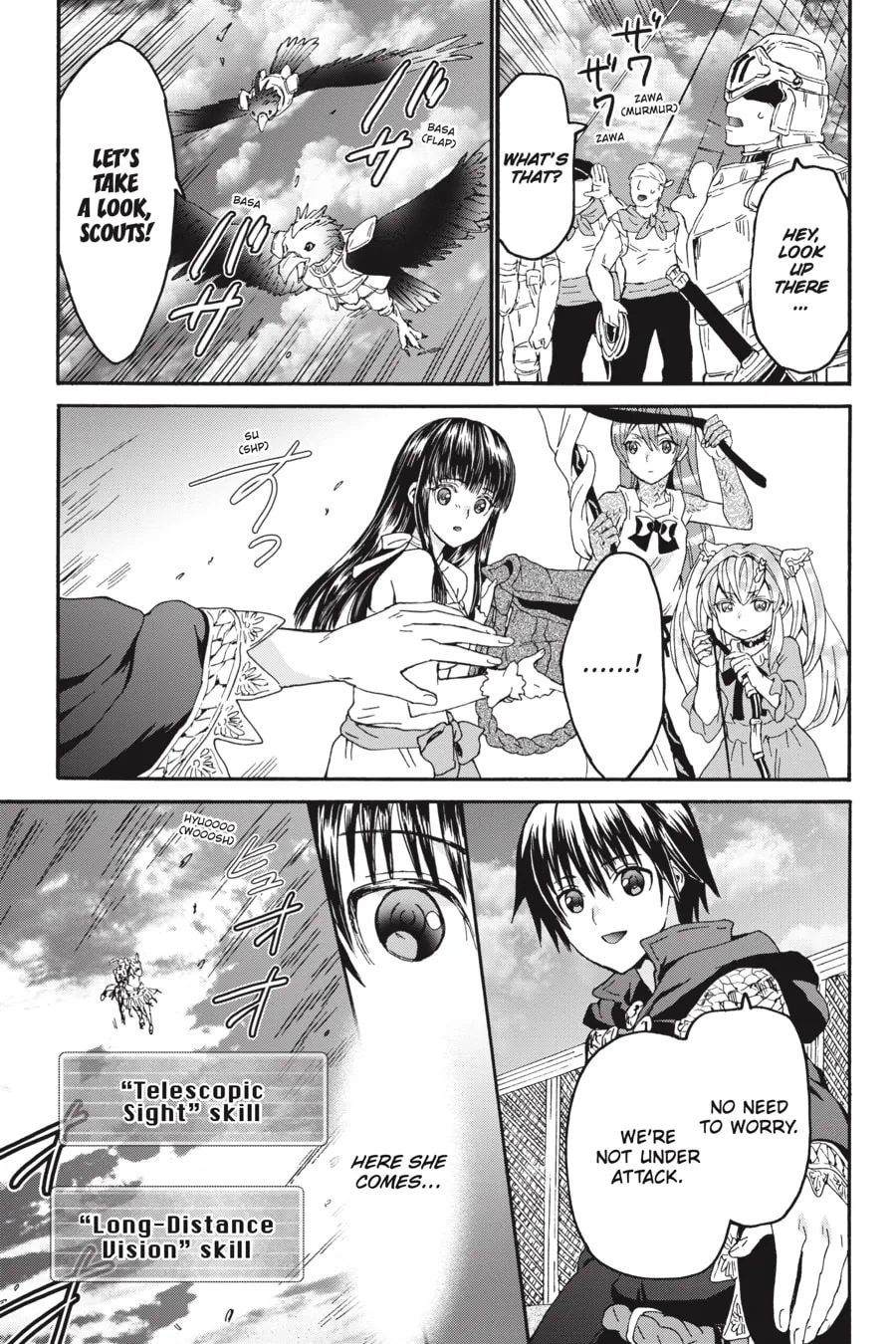 Death March to the Parallel World Rhapsody Chapter 95 page 7 - 