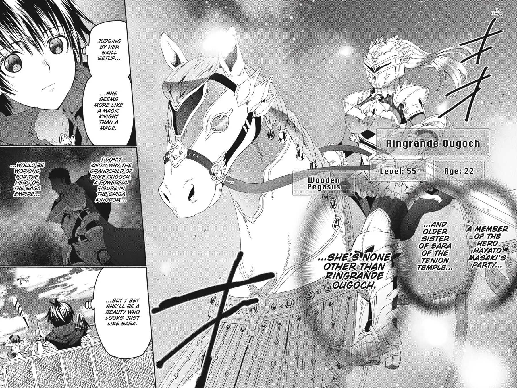 Death March to the Parallel World Rhapsody Chapter 95 page 8 - 