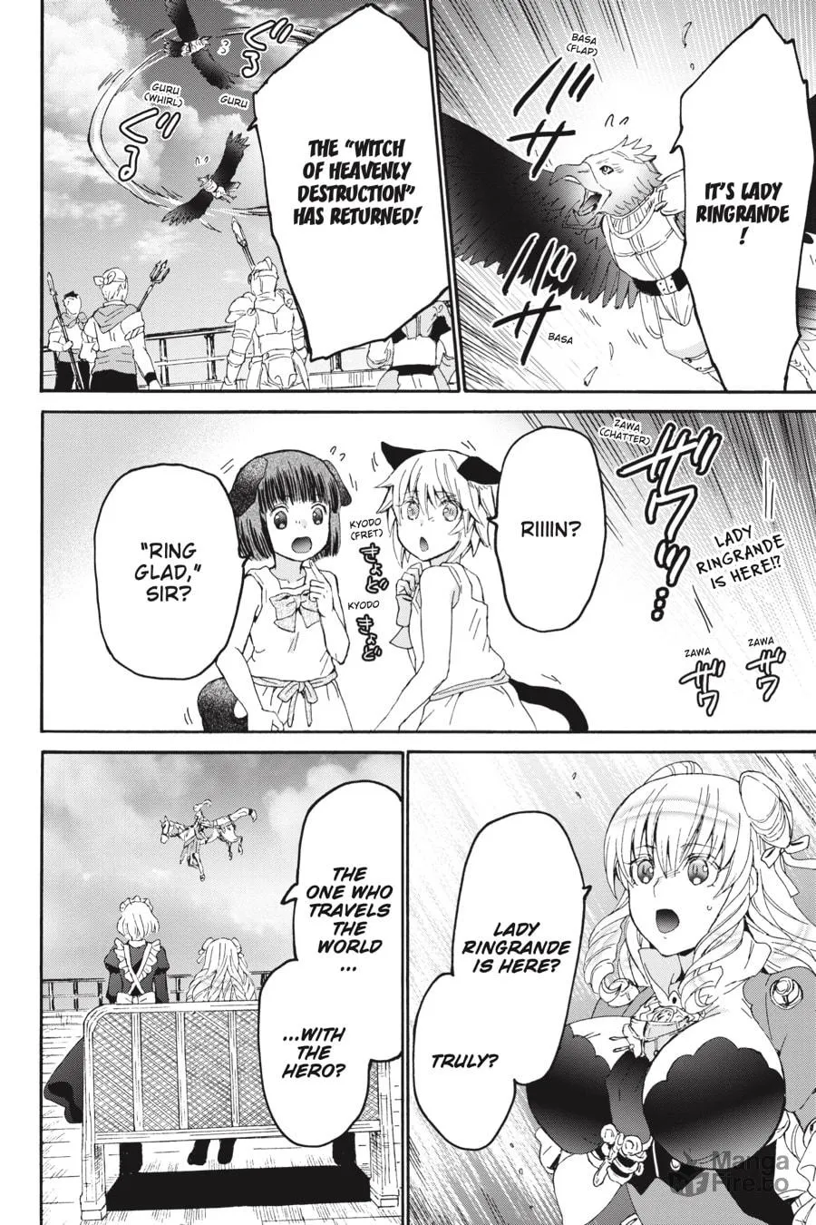 Death March to the Parallel World Rhapsody Chapter 95 page 9 - 