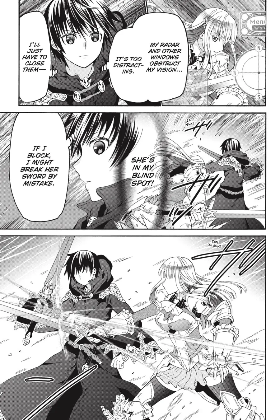 Death March to the Parallel World Rhapsody Chapter 96 page 11 - 