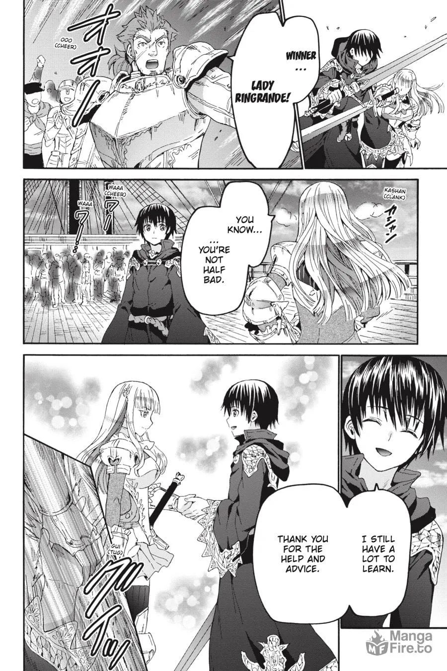 Death March to the Parallel World Rhapsody Chapter 96 page 12 - 