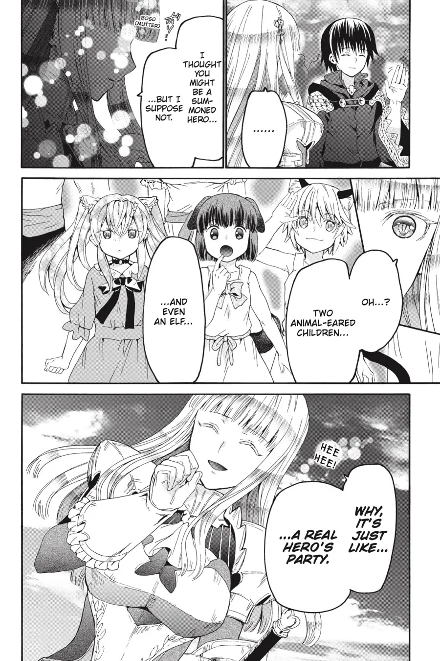 Death March to the Parallel World Rhapsody Chapter 96 page 14 - 
