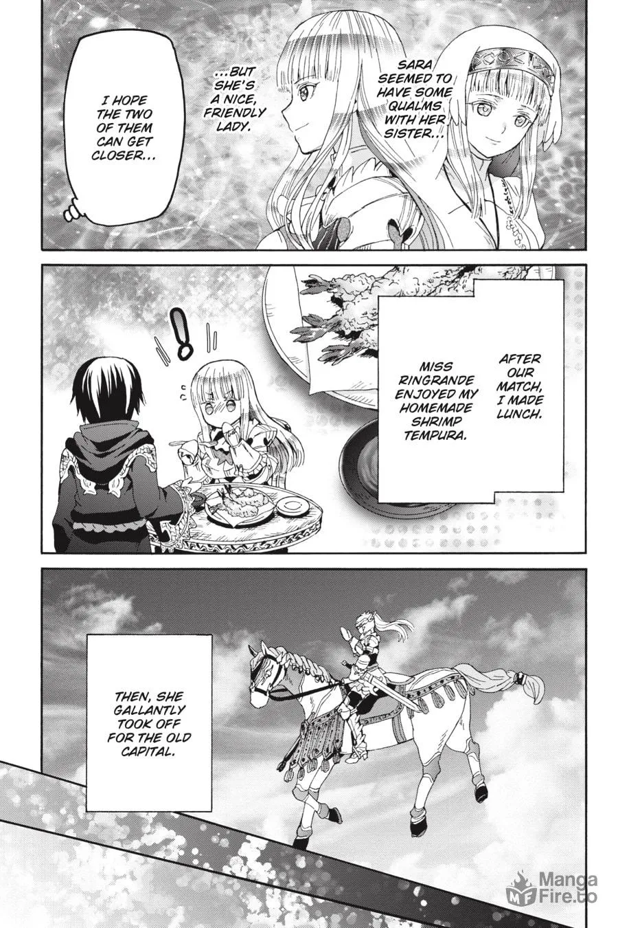 Death March to the Parallel World Rhapsody Chapter 96 page 15 - 