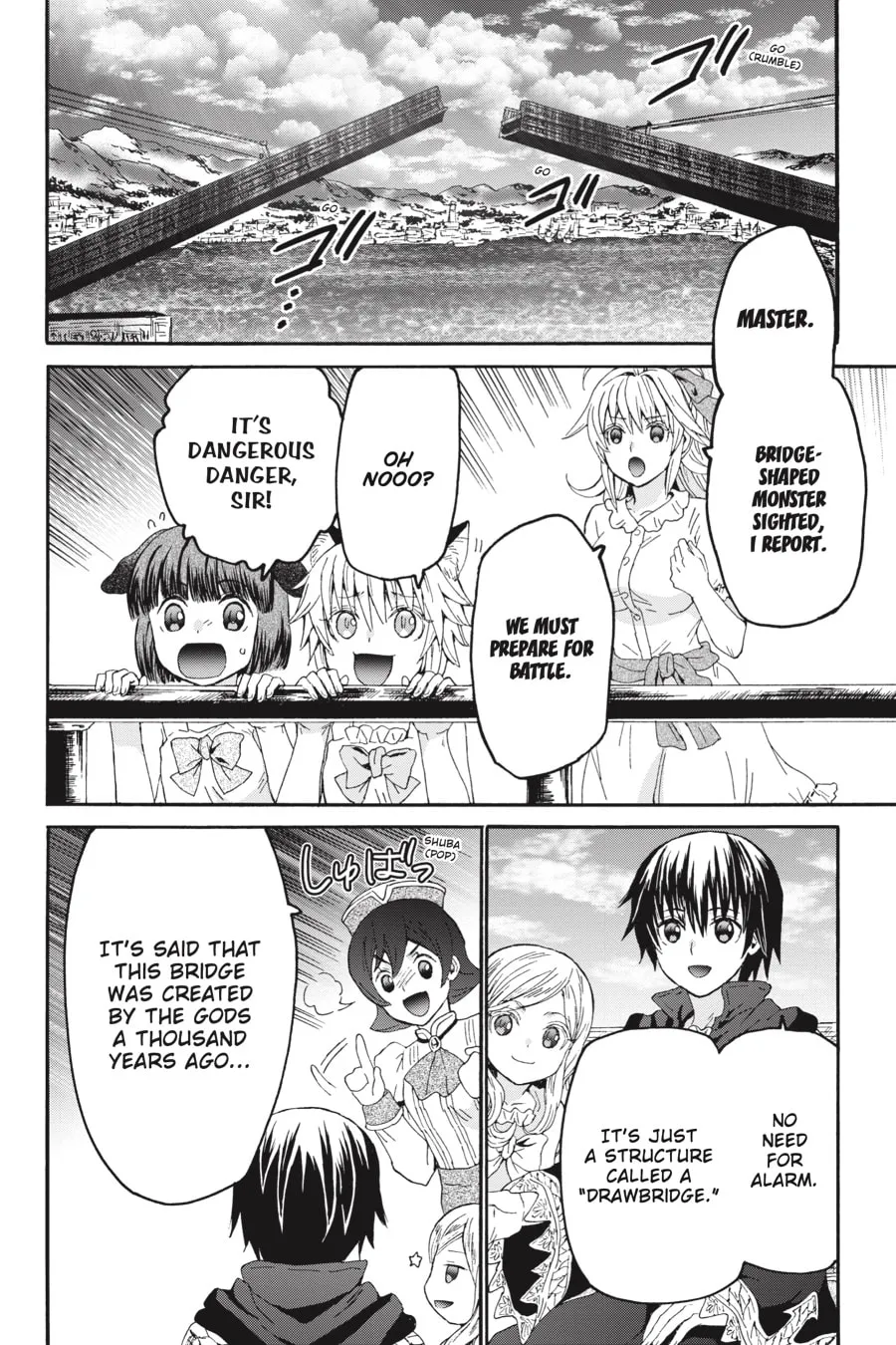 Death March to the Parallel World Rhapsody Chapter 96 page 16 - 