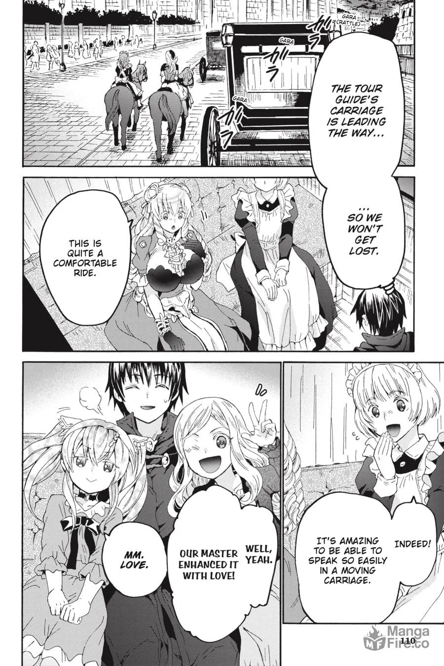 Death March to the Parallel World Rhapsody Chapter 96 page 20 - 