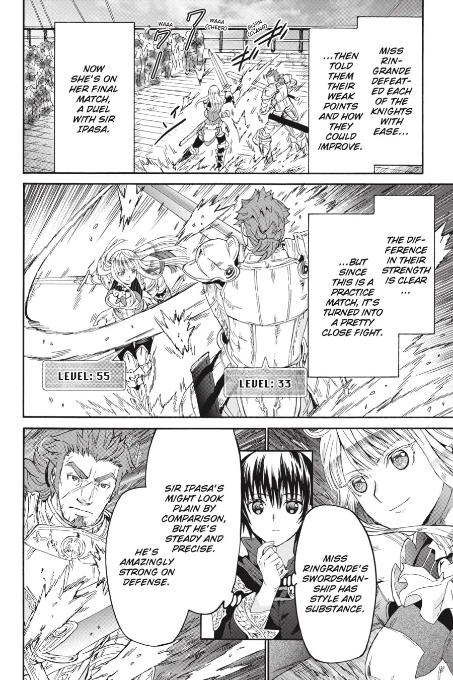 Death March to the Parallel World Rhapsody Chapter 96 page 4 - 