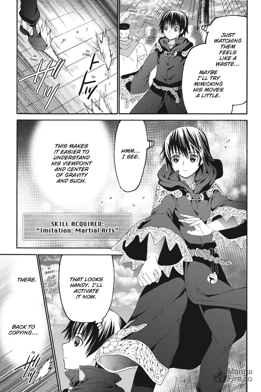 Death March to the Parallel World Rhapsody Chapter 96 page 5 - 