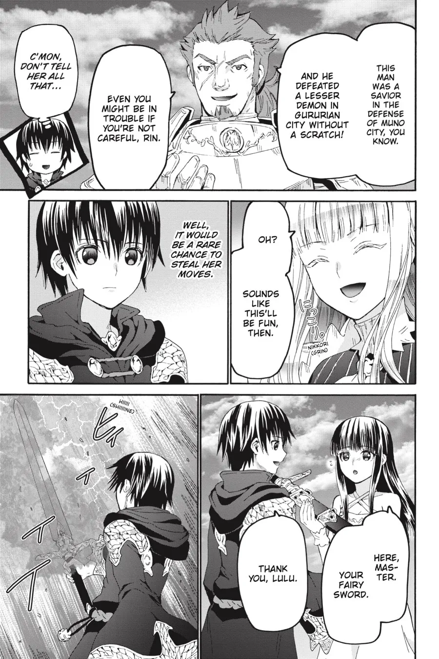Death March to the Parallel World Rhapsody Chapter 96 page 7 - 