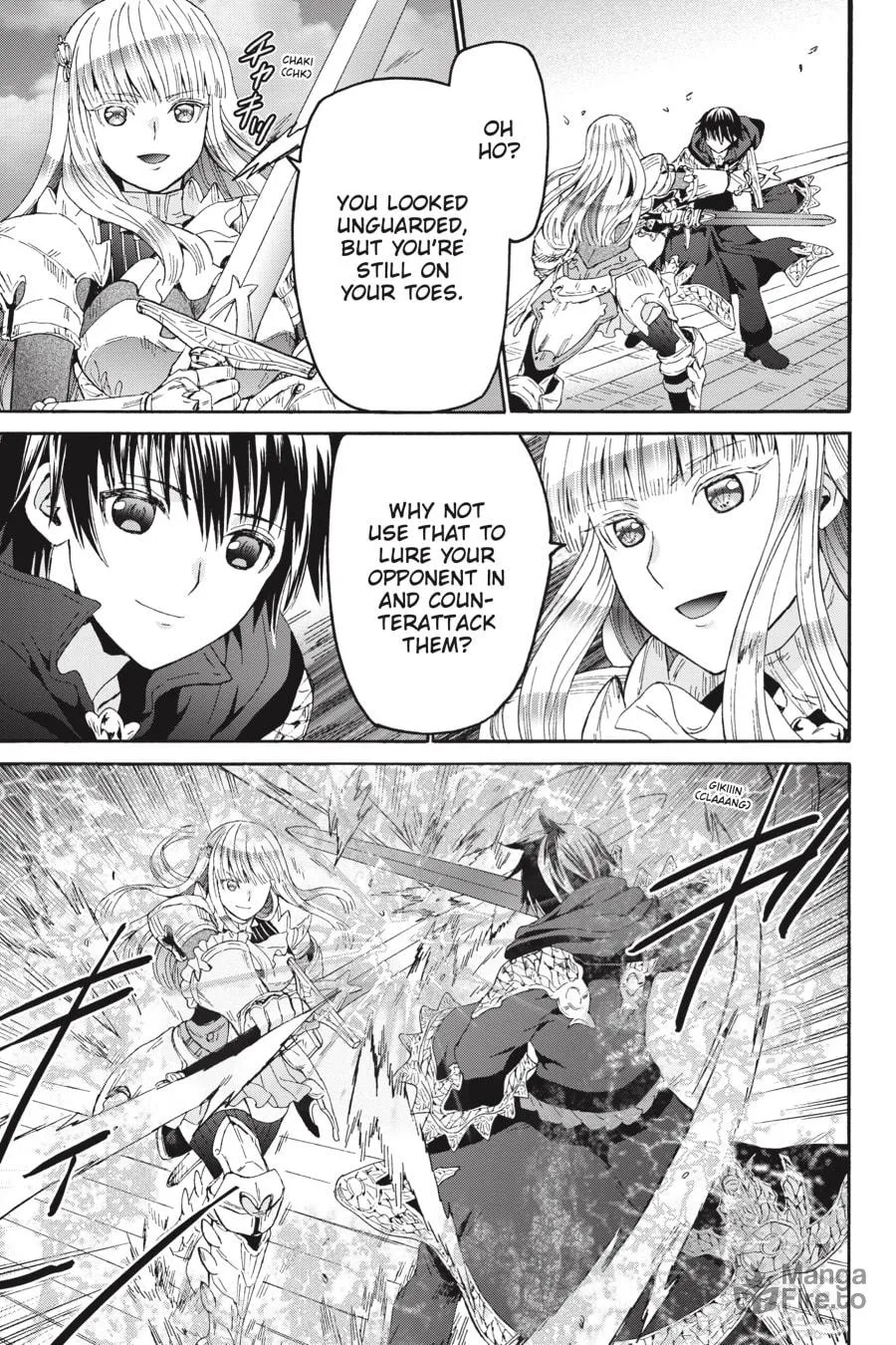 Death March to the Parallel World Rhapsody Chapter 96 page 9 - 