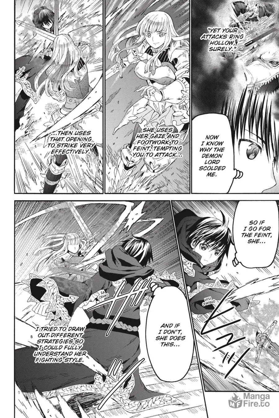 Death March to the Parallel World Rhapsody Chapter 96 page 10 - 