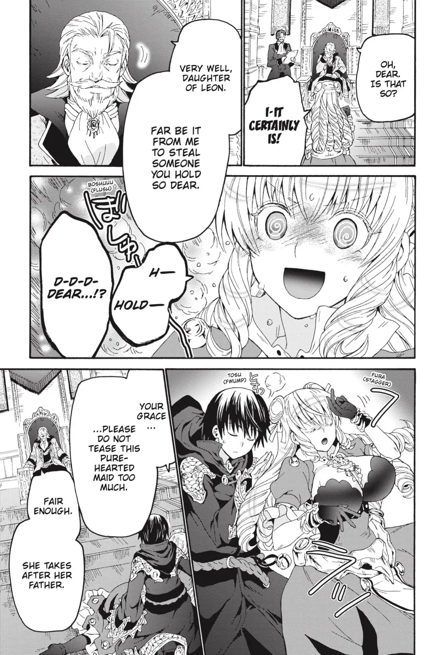 Death March to the Parallel World Rhapsody Chapter 97 page 16 - 