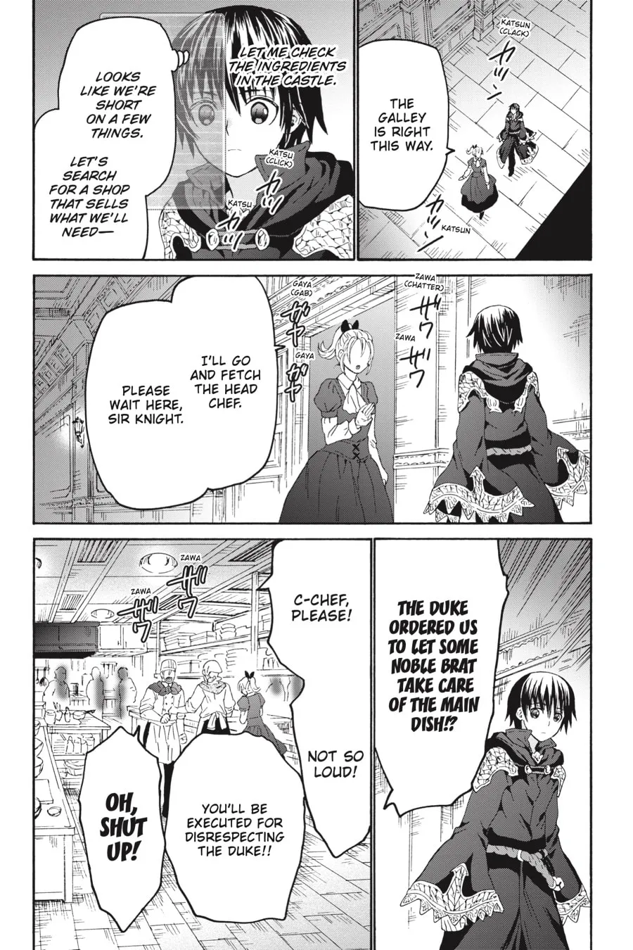 Death March to the Parallel World Rhapsody Chapter 97 page 19 - 