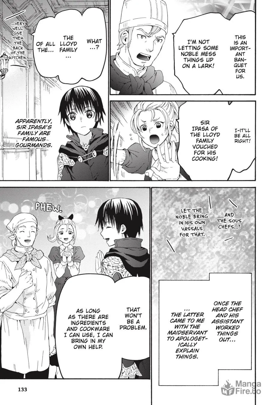 Death March to the Parallel World Rhapsody Chapter 97 page 20 - 