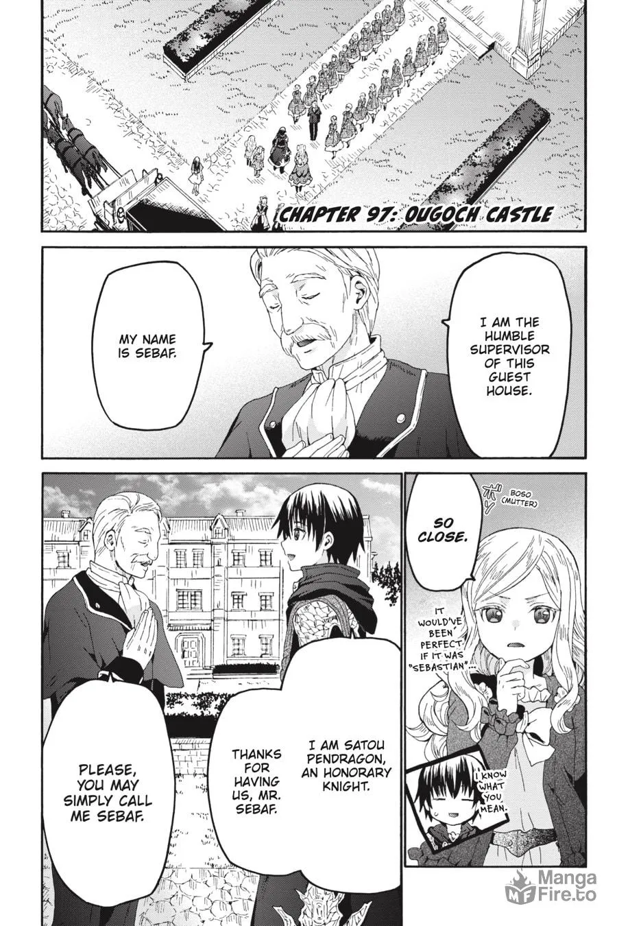 Death March to the Parallel World Rhapsody Chapter 97 page 3 - 