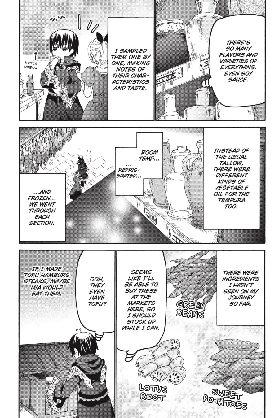 Death March to the Parallel World Rhapsody Chapter 97 page 22 - 
