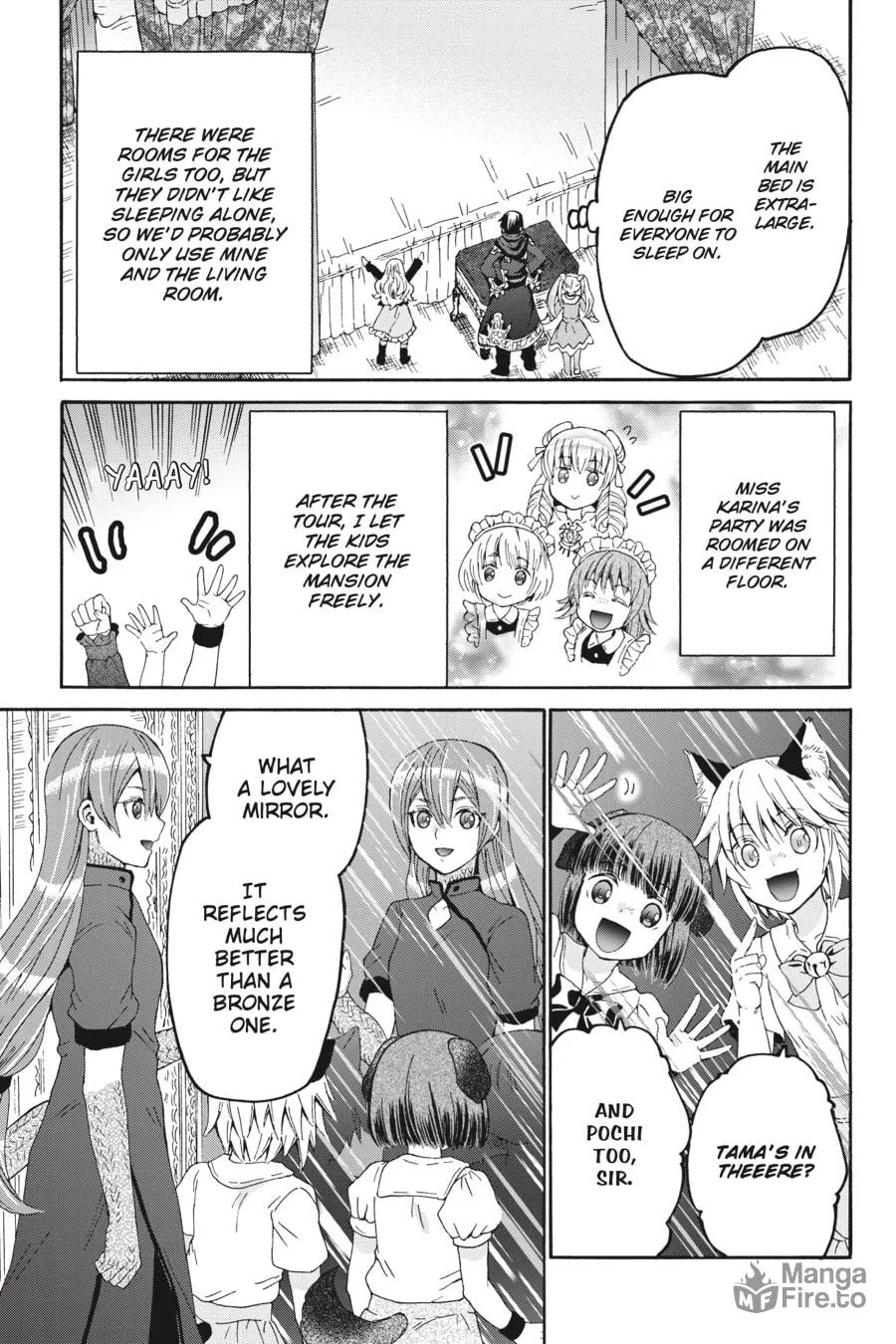 Death March to the Parallel World Rhapsody Chapter 97 page 5 - 