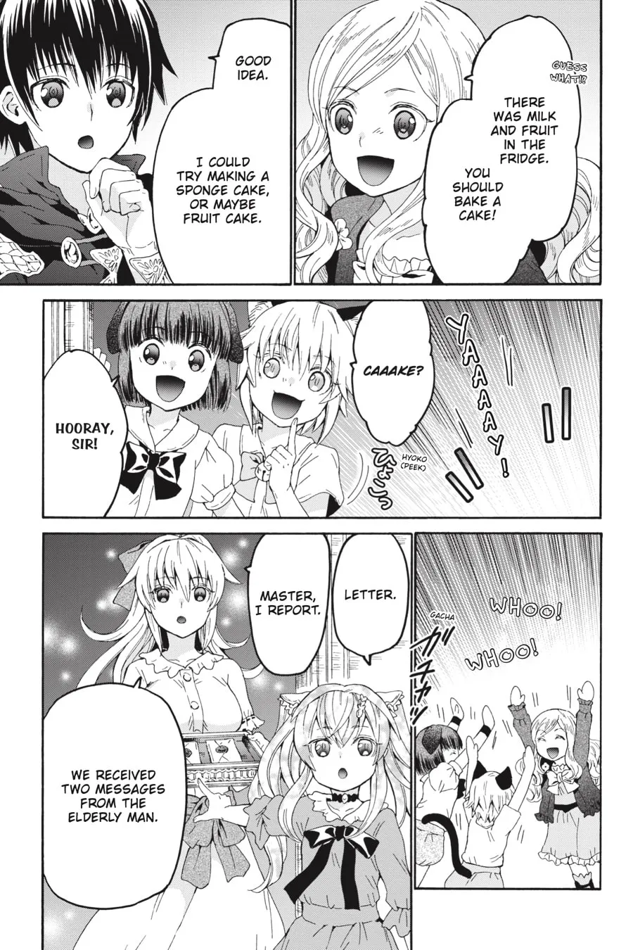 Death March to the Parallel World Rhapsody Chapter 97 page 7 - 
