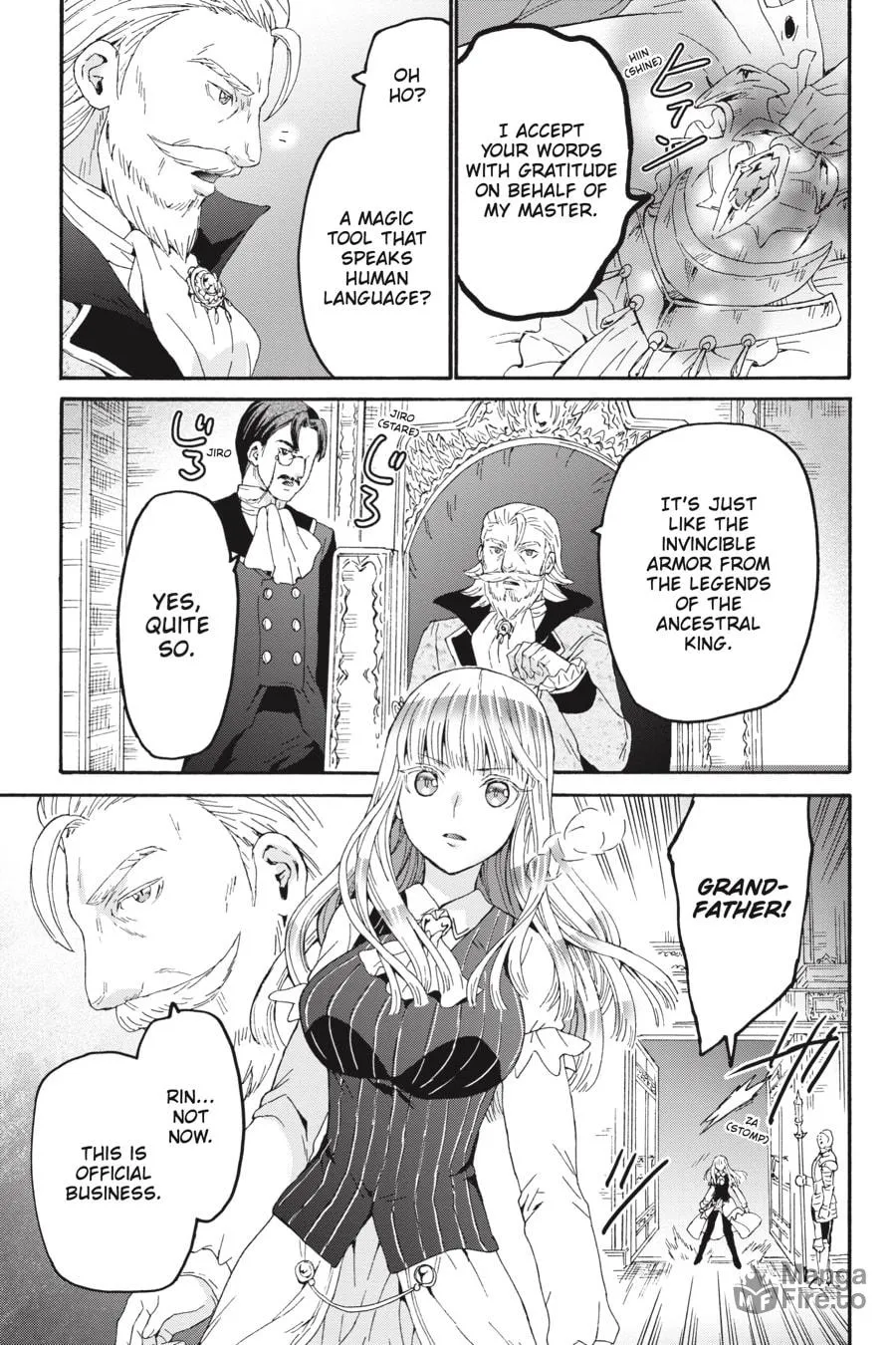 Death March to the Parallel World Rhapsody Chapter 97 page 10 - 