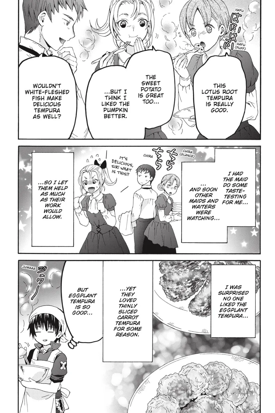 Death March to the Parallel World Rhapsody Chapter 98 page 1 - 