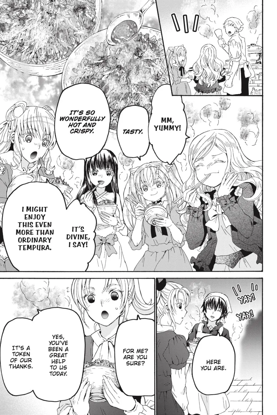 Death March to the Parallel World Rhapsody Chapter 98 page 13 - 
