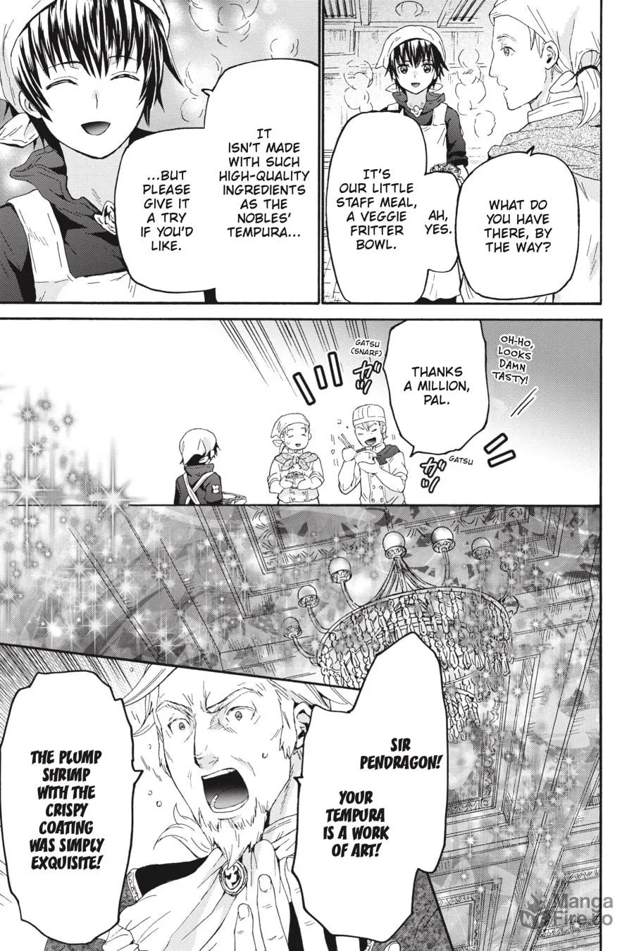 Death March to the Parallel World Rhapsody Chapter 98 page 15 - 